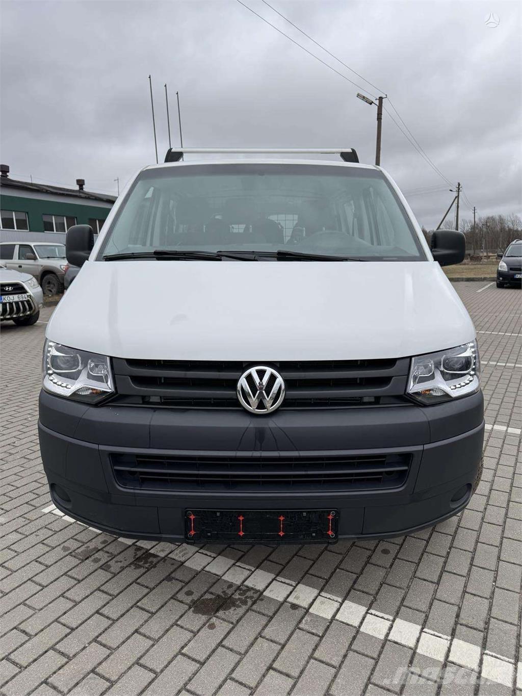 Volkswagen  Osobní vozy