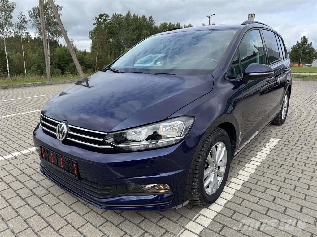Volkswagen  Osobní vozy