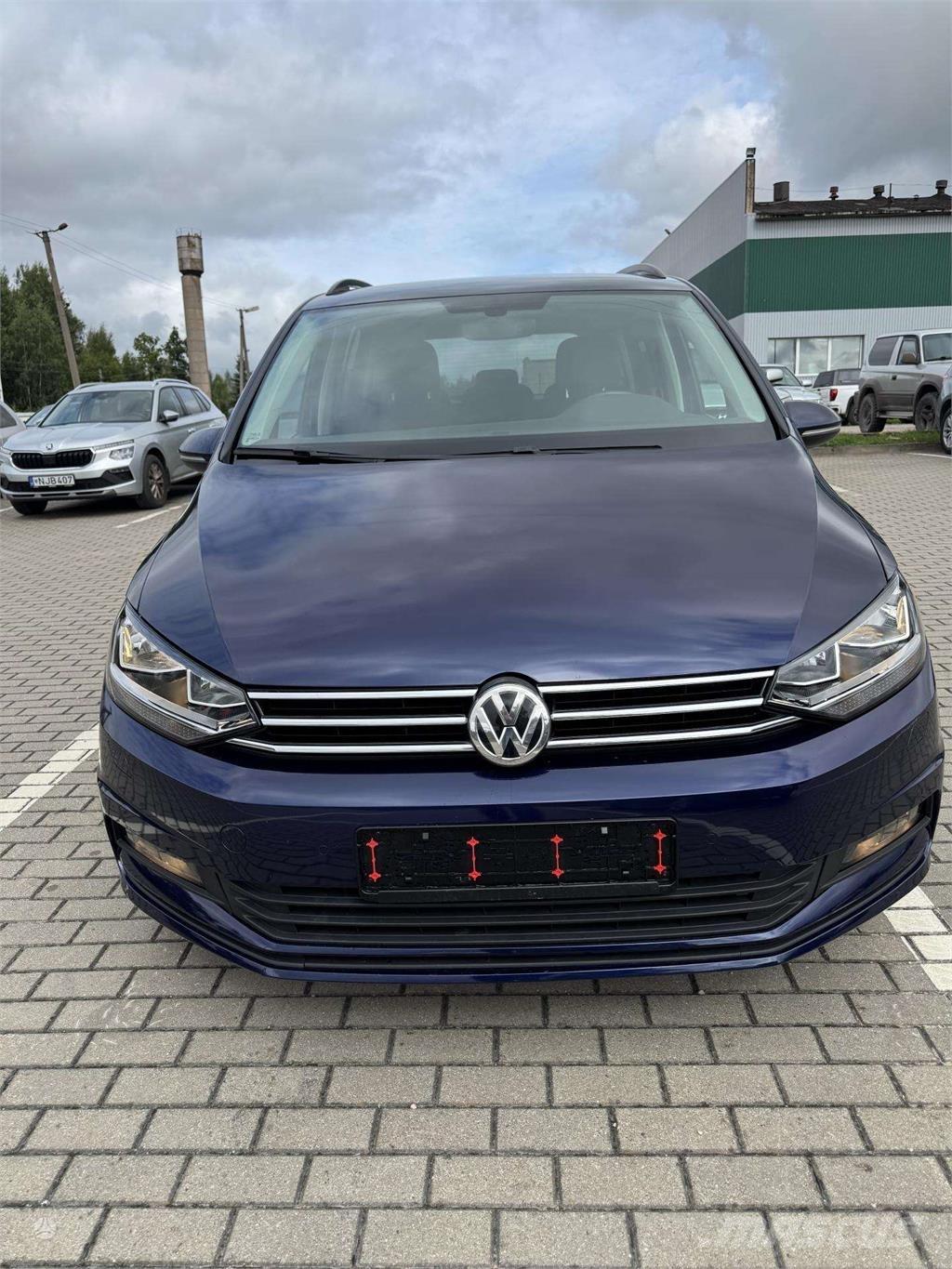 Volkswagen  Osobní vozy