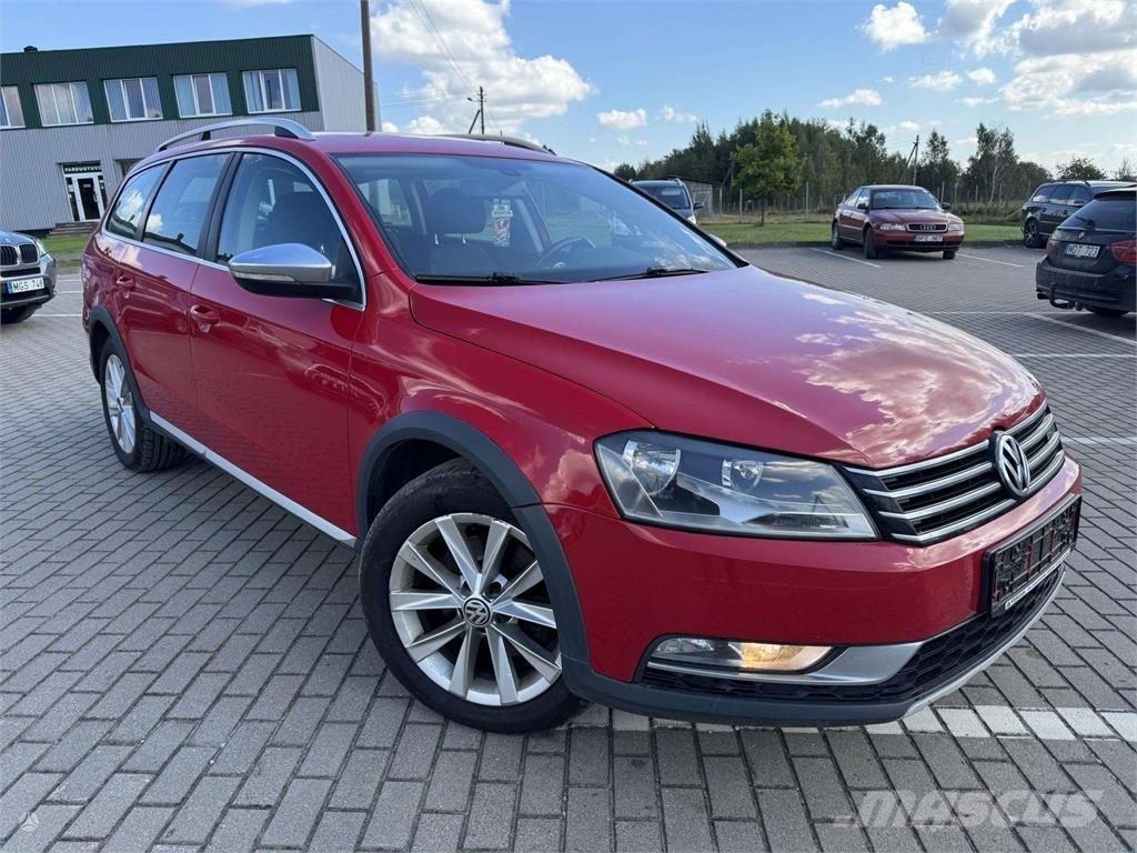 Volkswagen  Osobní vozy