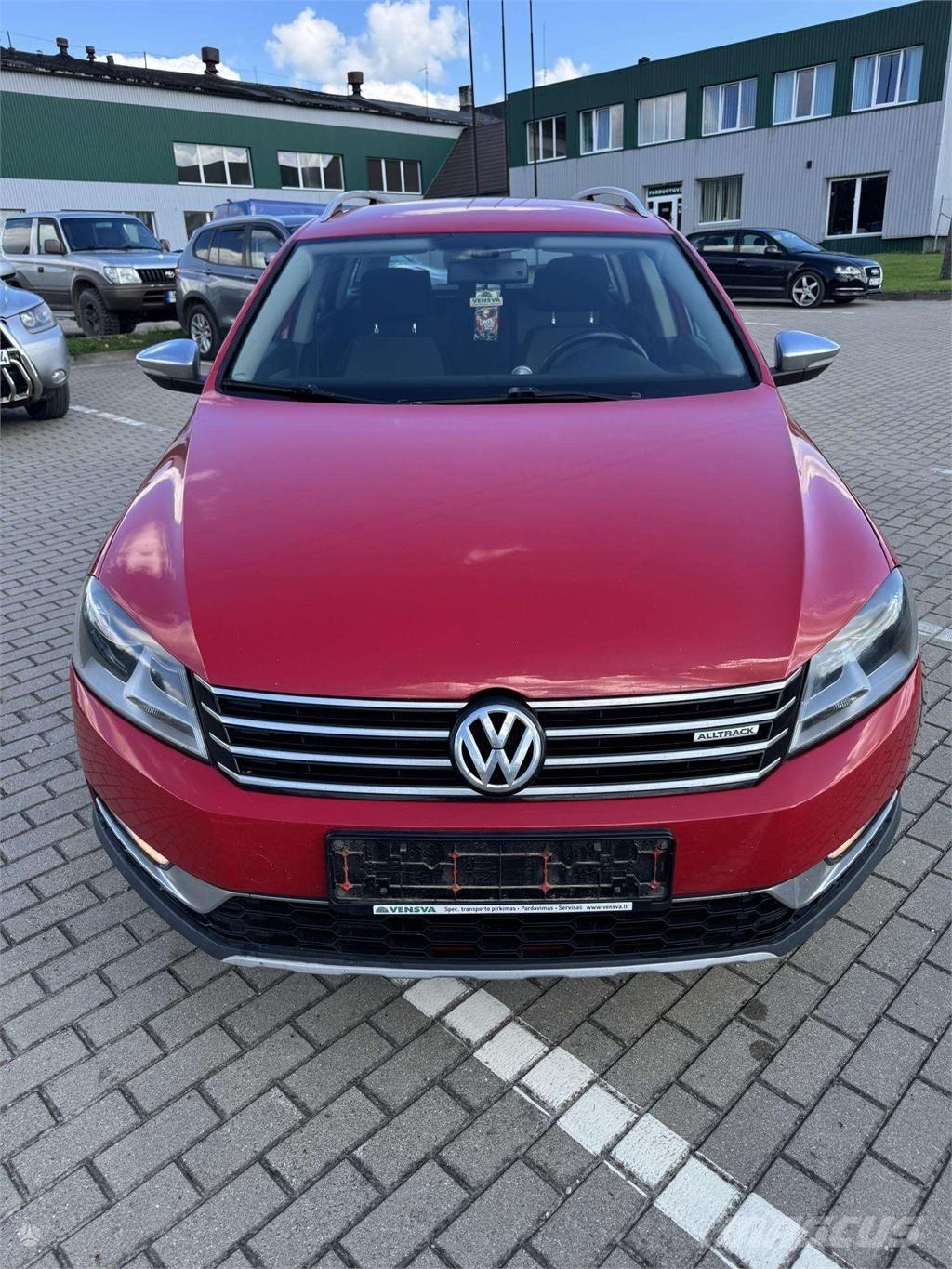 Volkswagen  Osobní vozy