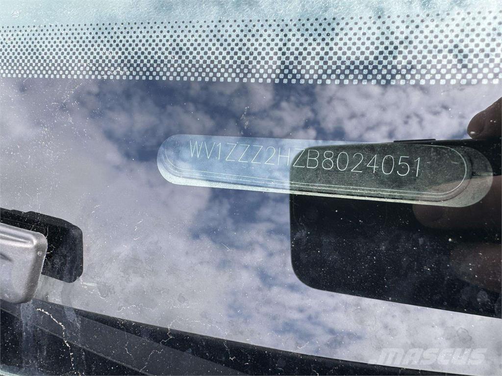 Volkswagen  Osobní vozy