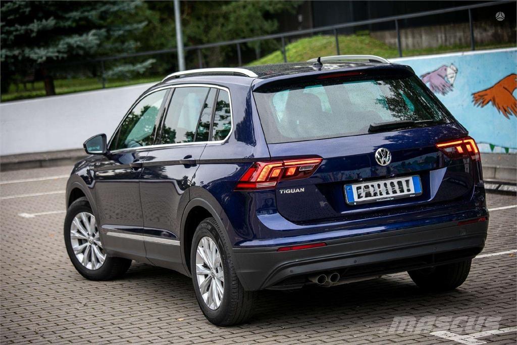 Volkswagen  Osobní vozy