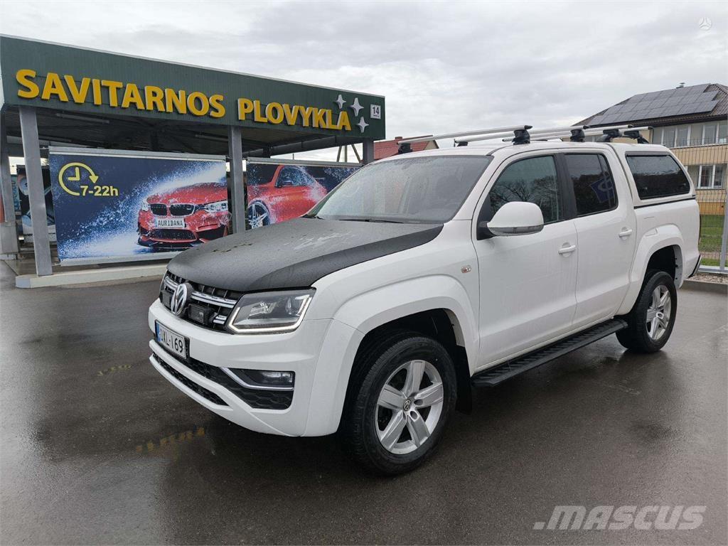 Volkswagen  Osobní vozy