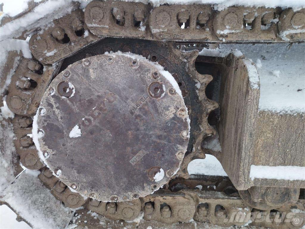 Volvo EC 210 BLC Pásová rýpadla