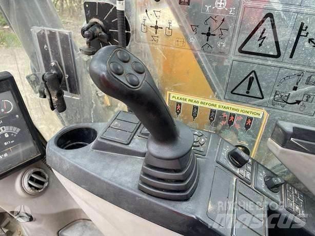 Volvo ECR235EL Pásová rýpadla