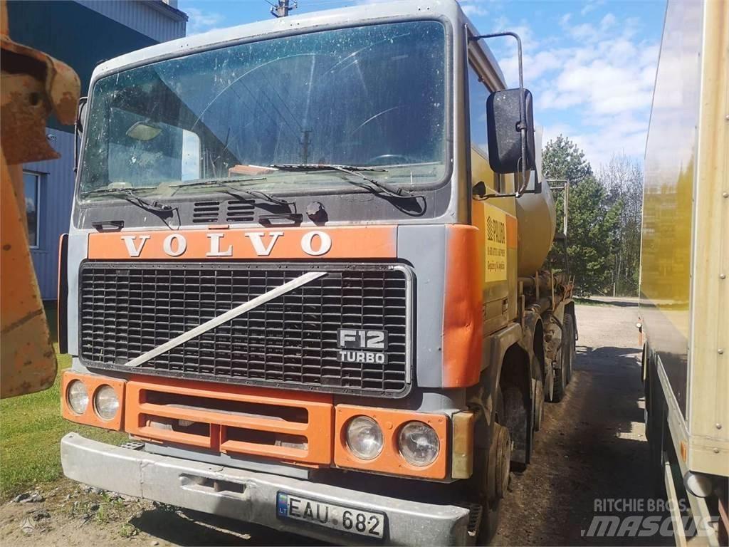 Volvo F12 Další