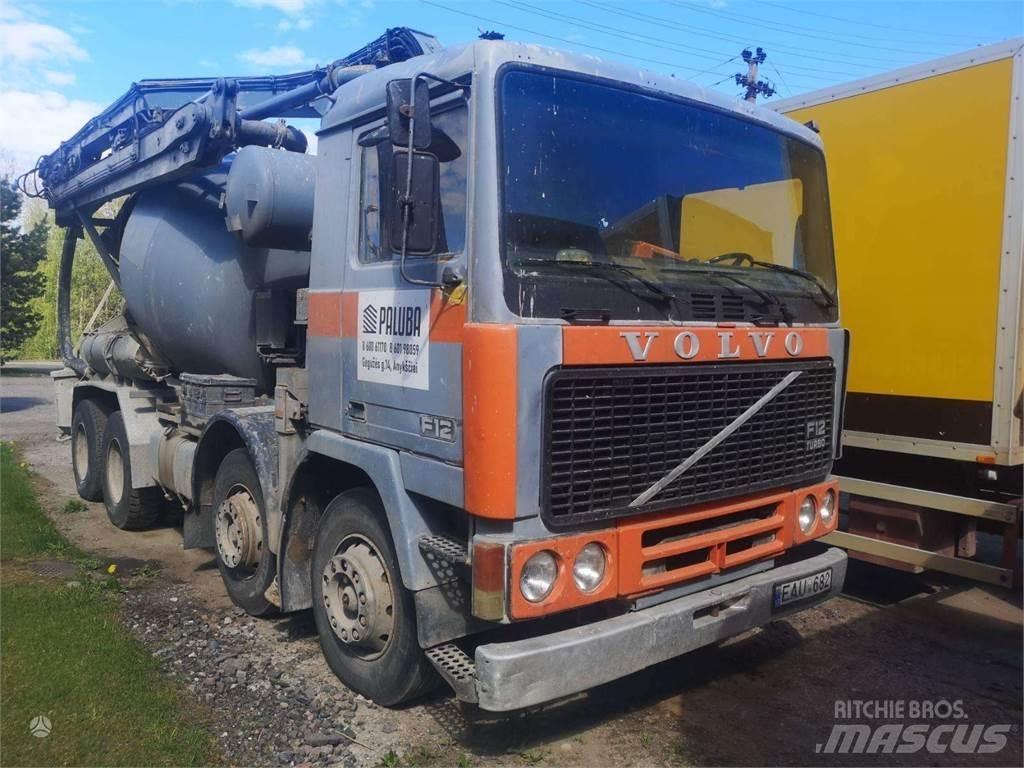 Volvo F12 Další