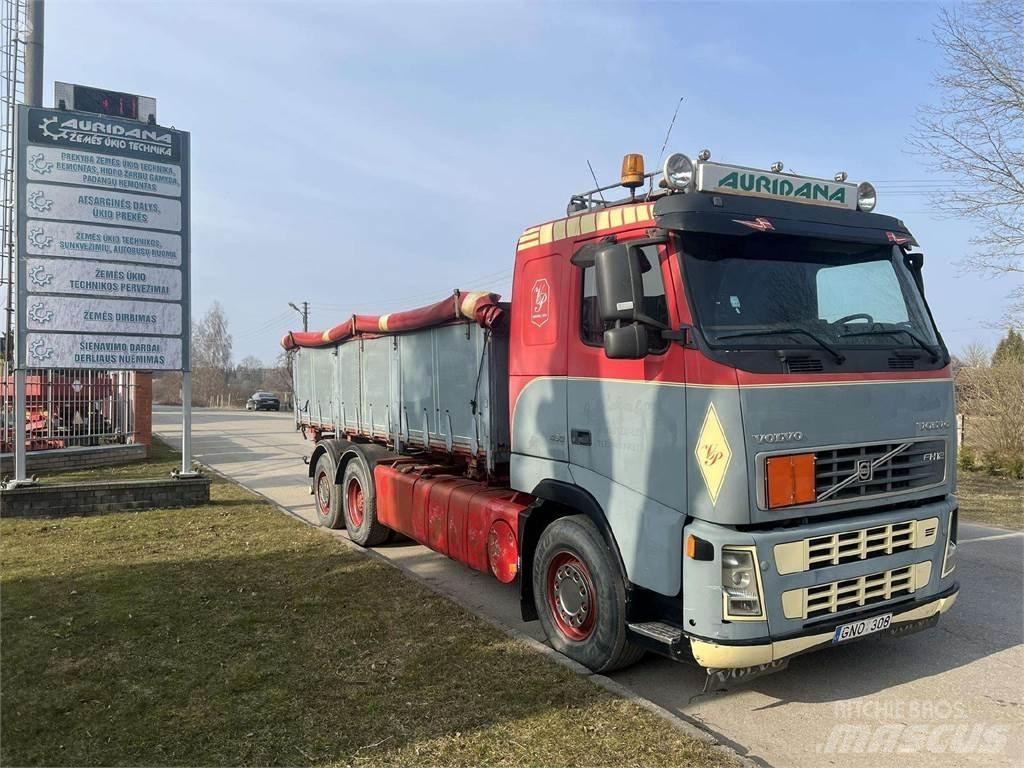 Volvo FH 12 Sklápěče