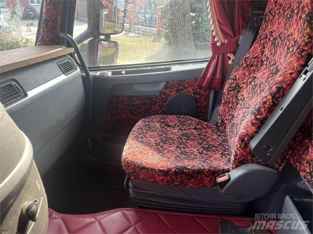 Volvo FH 12 Sklápěče