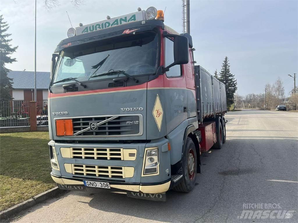Volvo FH 12 Sklápěče