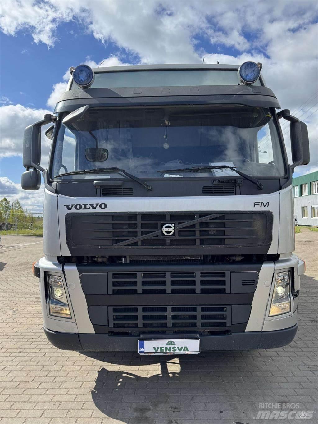 Volvo FM 440 6x2 Valníky/Sklápěcí bočnice