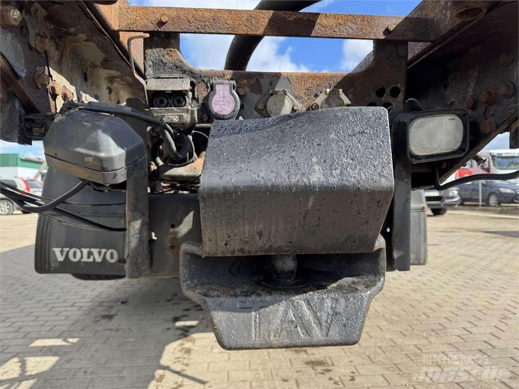 Volvo FM 440 6x2 Valníky/Sklápěcí bočnice