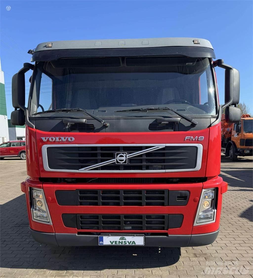 Volvo FM 9 Nákladní vozy na přepravu automobilů