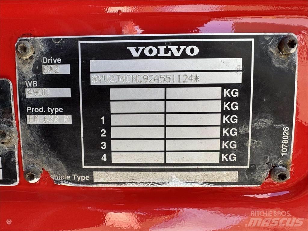 Volvo FM 9 Nákladní vozy na přepravu automobilů