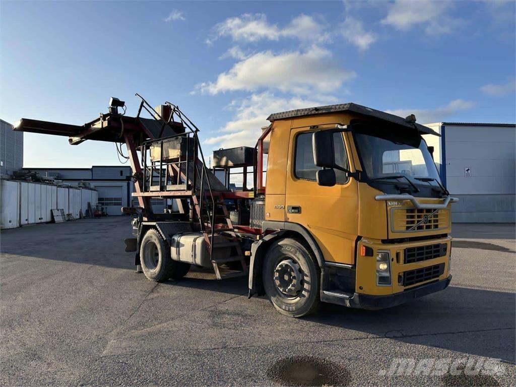 Volvo FM9 260 4x2 Další