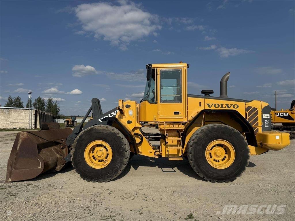 Volvo L 110 E Kolové nakladače