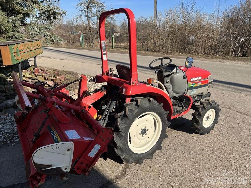 Yanmar AF 118 Traktory