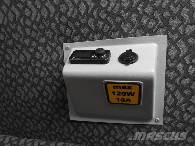 Opel MOVANO Skříňová nástavba