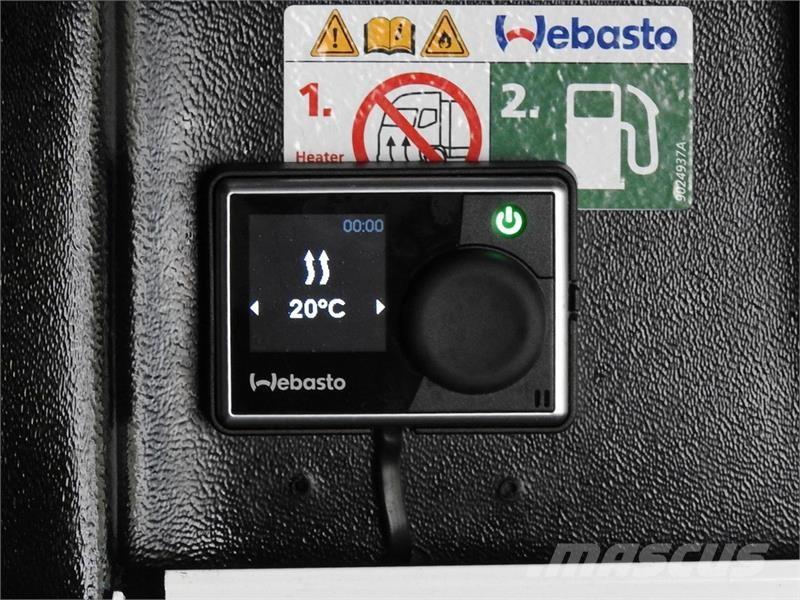 Opel MOVANO Skříňová nástavba