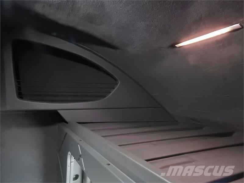 Opel MOVANO Skříňová nástavba