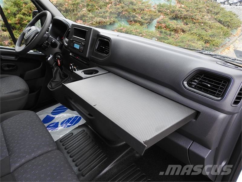 Opel MOVANO Chladírenské dodávky