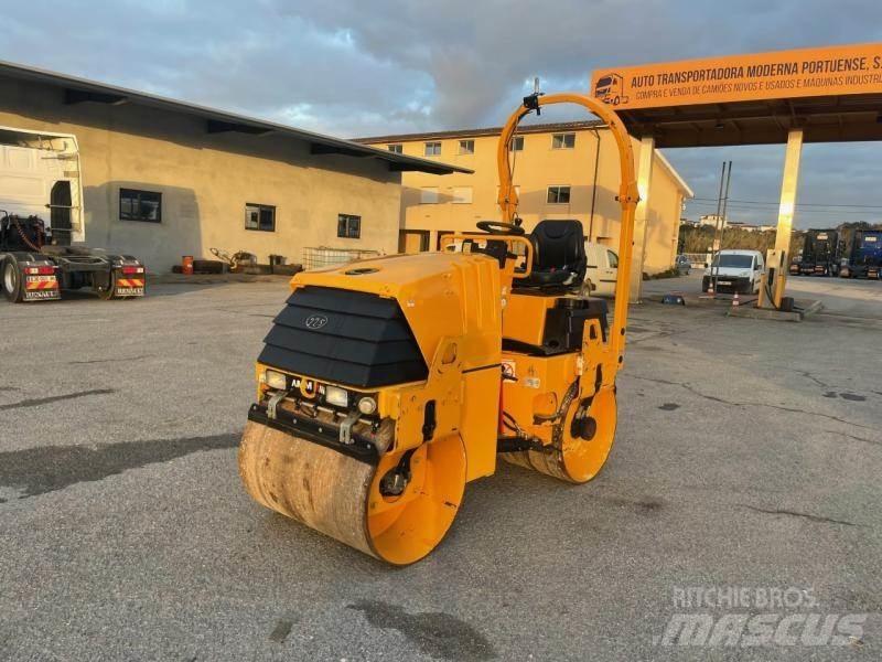 Ammann AV 23 Půdní kompaktory