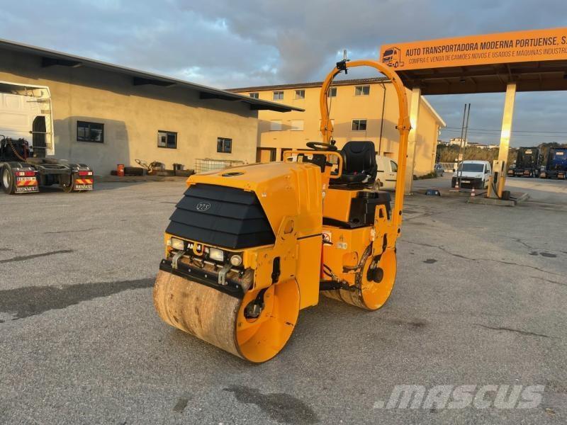 Ammann AV 23 Půdní kompaktory