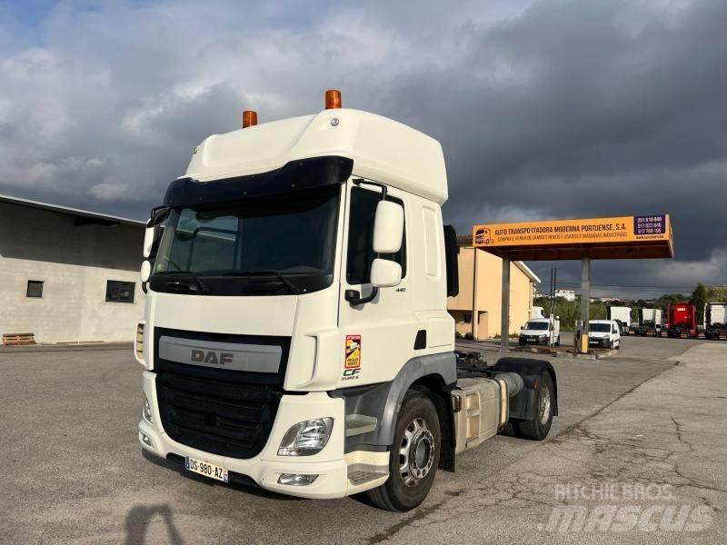 DAF CF Tahače