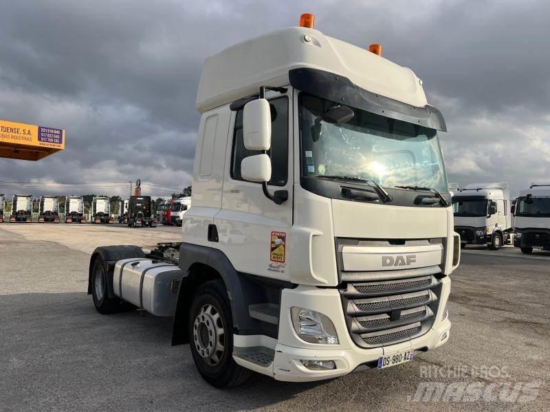 DAF CF Tahače