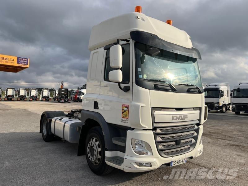 DAF CF Tahače
