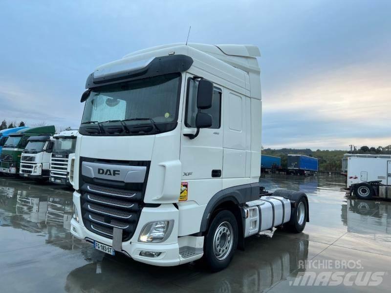 DAF XF 480 Tahače