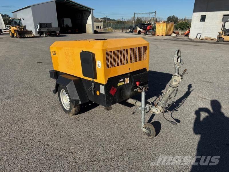 Doosan 731E Kompresory