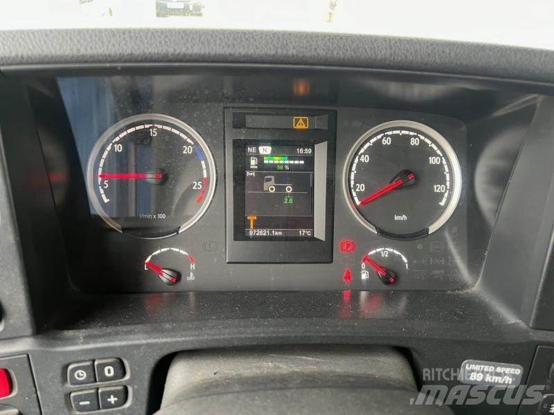 Scania R 450 Tahače