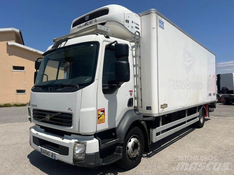 Volvo FL 240 Chladírenské nákladní vozy
