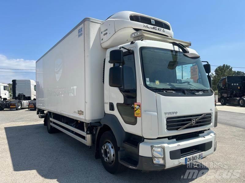 Volvo FL 240 Chladírenské nákladní vozy