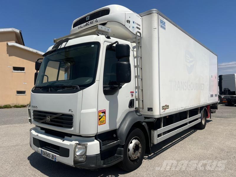 Volvo FL 240 Chladírenské nákladní vozy