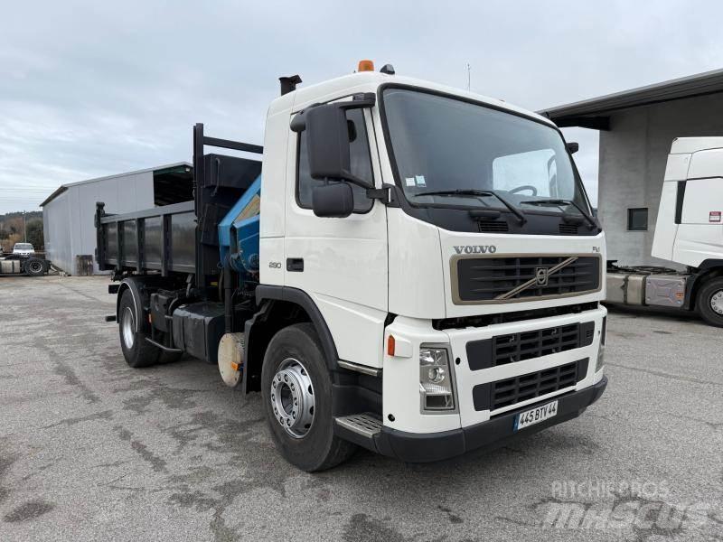 Volvo FM 290 Sklápěče