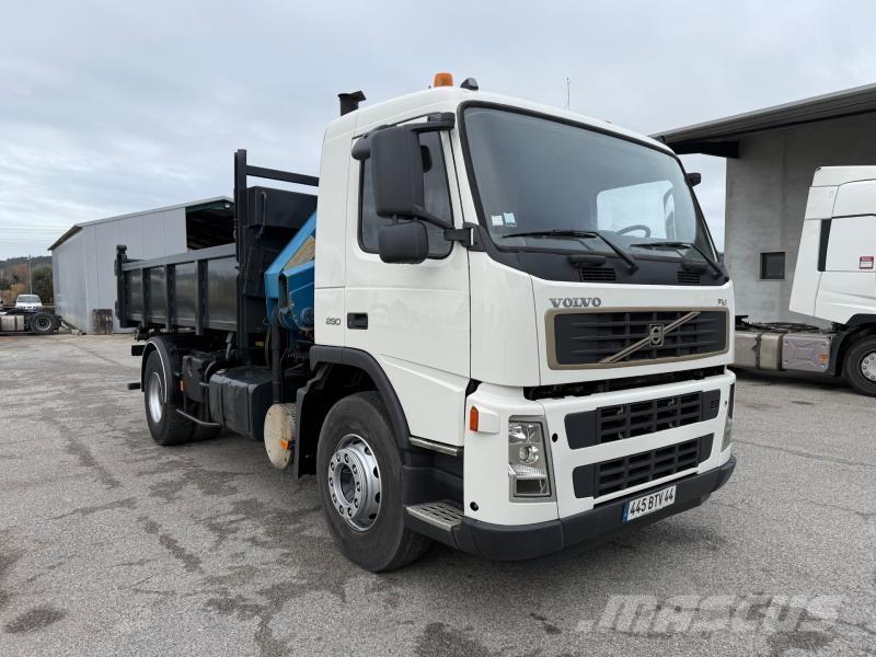 Volvo FM 290 Sklápěče