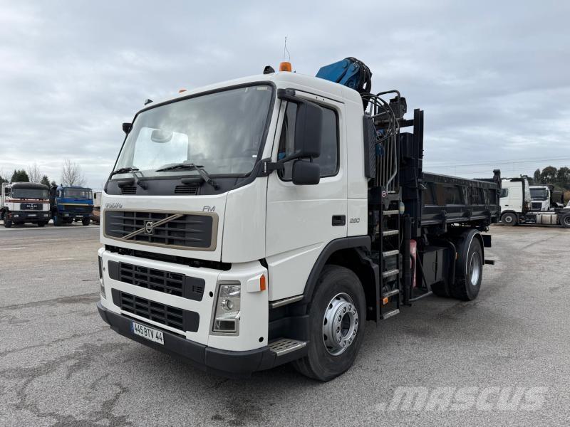 Volvo FM 290 Sklápěče