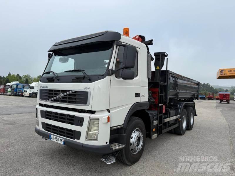 Volvo FM 340 Sklápěče