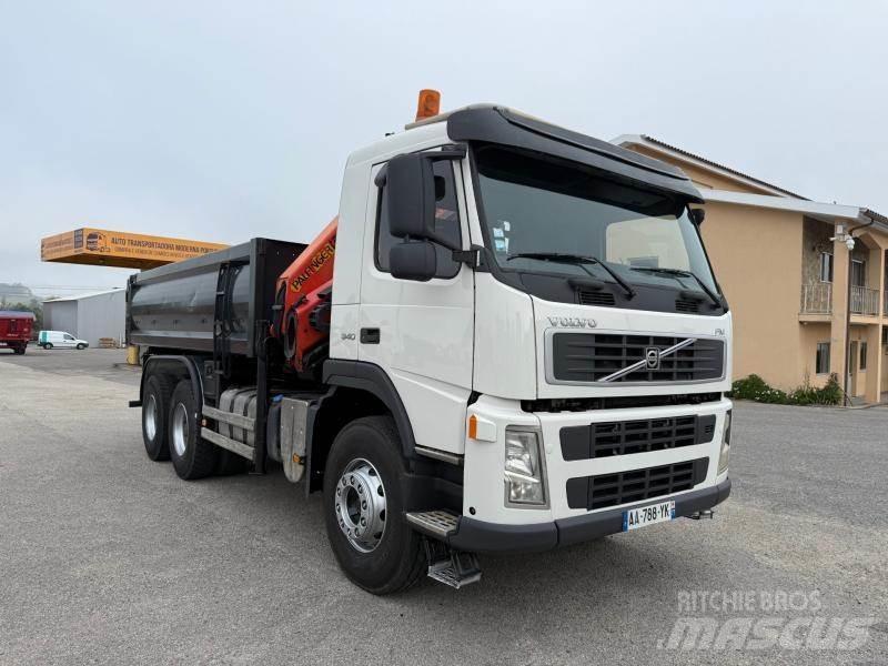 Volvo FM 340 Sklápěče
