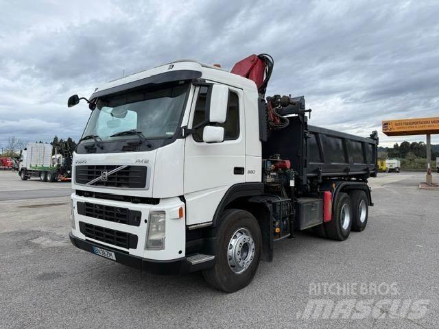 Volvo FM 380 Sklápěče