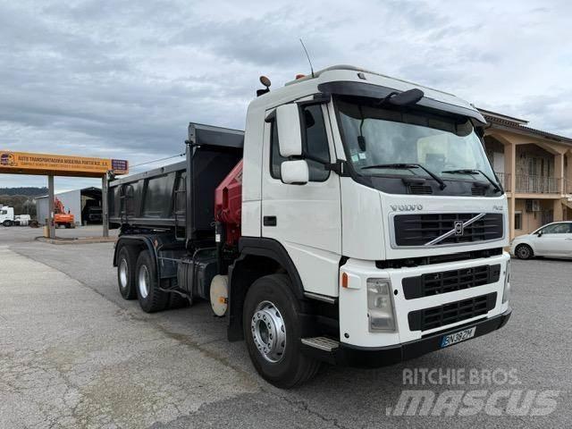 Volvo FM 380 Sklápěče