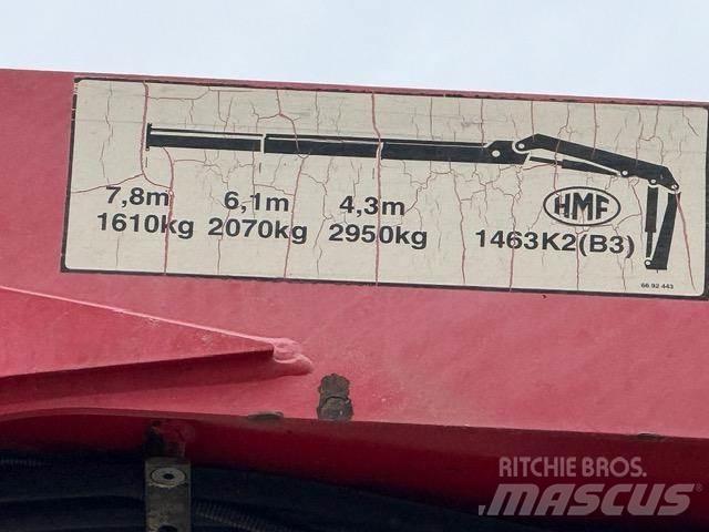 Volvo FM 380 Sklápěče