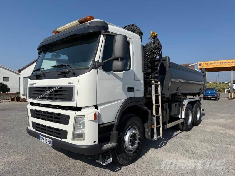 Volvo FM 440 Sklápěče