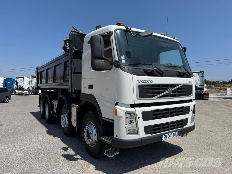 Volvo FM 440 Sklápěče