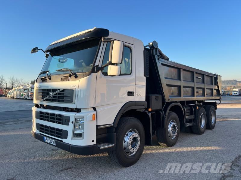 Volvo FM13 Sklápěče