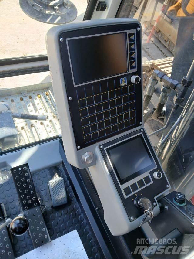 Bauer BG15H Mechanické secí stroje