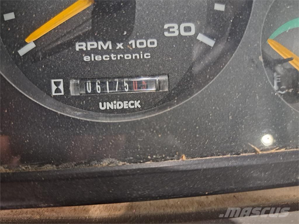 Bobcat T35120SL Teleskopické manipulátory